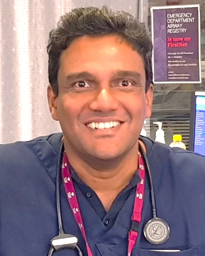 Dr. Nuwan Warnakula