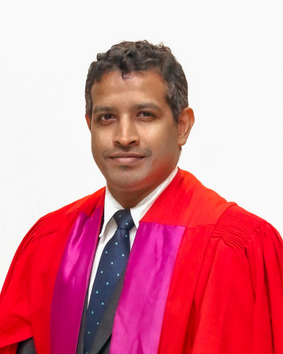 Dr. Duminda Herath